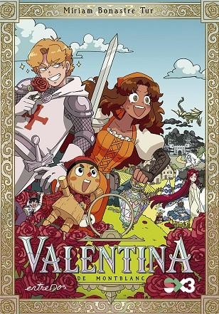 Valentina de Montblanc | 9791387878160 | Bonastre Tur, Míriam | Llibres.cat | Llibreria online en català | La Impossible Llibreters Barcelona
