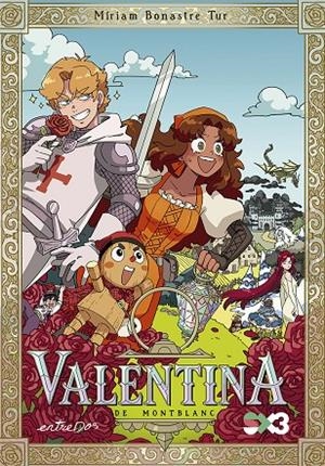 Valentina de Montblanc | 9791387878160 | Bonastre Tur, Míriam | Llibres.cat | Llibreria online en català | La Impossible Llibreters Barcelona