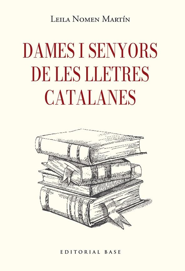 Dames i senyors de les lletres catalanes | 9791387728410 | Nomen Martín, Leila | Llibres.cat | Llibreria online en català | La Impossible Llibreters Barcelona