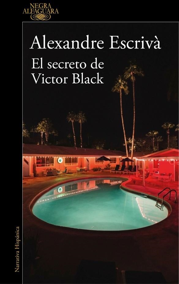 El secreto de Victor Black | 9788410496255 | Escrivà, Alexandre | Llibres.cat | Llibreria online en català | La Impossible Llibreters Barcelona