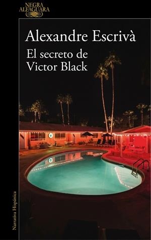 El secreto de Victor Black | 9788410496255 | Escrivà, Alexandre | Llibres.cat | Llibreria online en català | La Impossible Llibreters Barcelona