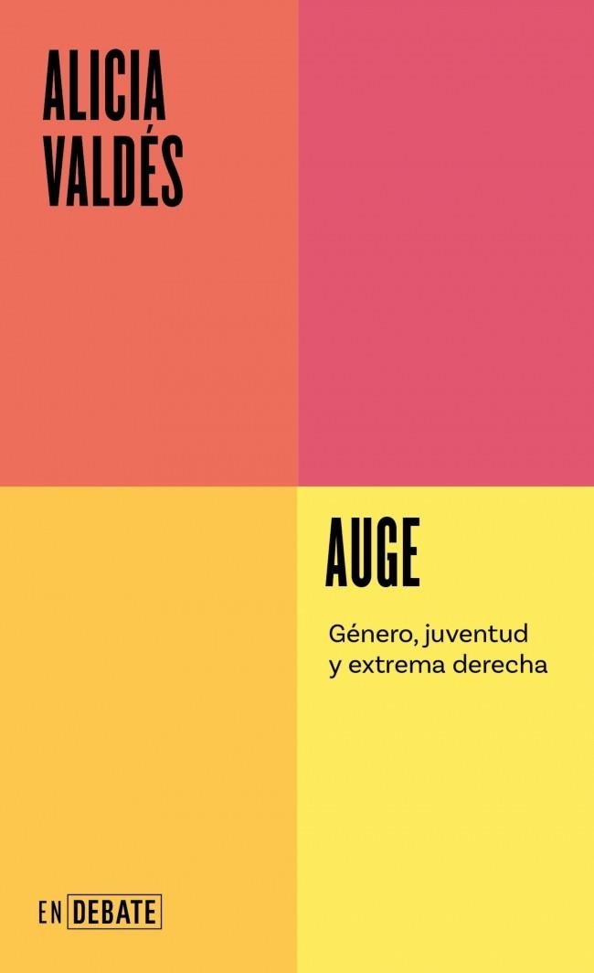 Auge (Serie ENDEBATE) | 9791387600464 | Valdés, Alicia | Llibres.cat | Llibreria online en català | La Impossible Llibreters Barcelona