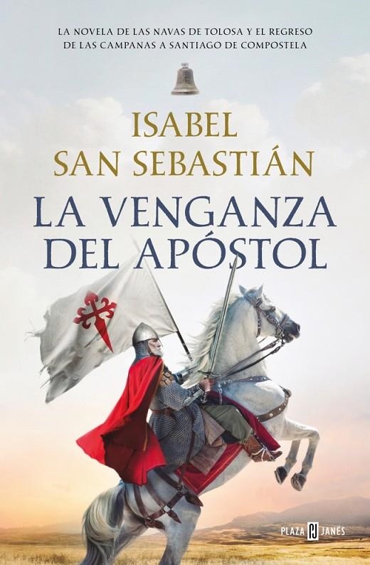 La venganza del apóstol (Saga de la Reconquista) | 9788401038556 | San Sebastián, Isabel | Llibres.cat | Llibreria online en català | La Impossible Llibreters Barcelona