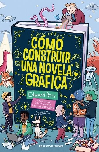 Cómo construir una novela gráfica | 9791387740122 | Ross, Edward | Llibres.cat | Llibreria online en català | La Impossible Llibreters Barcelona