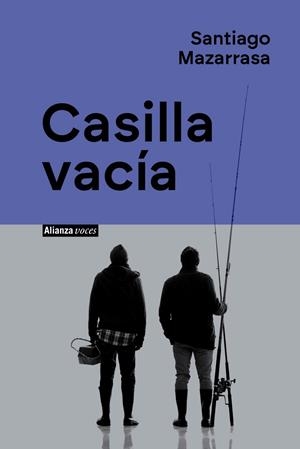 Casilla vacía | 9791370092368 | Mazarrasa, Santiago | Llibres.cat | Llibreria online en català | La Impossible Llibreters Barcelona