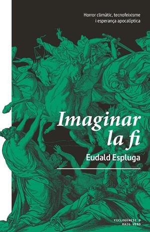Imaginar la fi | 9788410487468 | Espluga, Eudald | Llibres.cat | Llibreria online en català | La Impossible Llibreters Barcelona