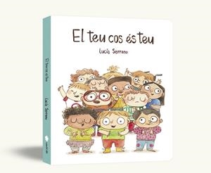 El teu cos és teu (edició de cartró) | 9791388132209 | Serrano, Lucía | Llibres.cat | Llibreria online en català | La Impossible Llibreters Barcelona