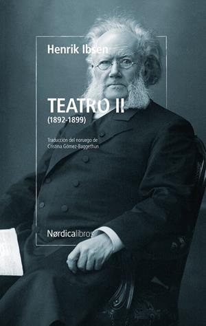 Teatro II | 9791387563714 | Ibsen, Henrik | Llibres.cat | Llibreria online en català | La Impossible Llibreters Barcelona