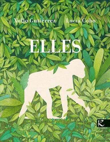 Elles | 9788410387324 | Gutiérrez, Xulio | Llibres.cat | Llibreria online en català | La Impossible Llibreters Barcelona
