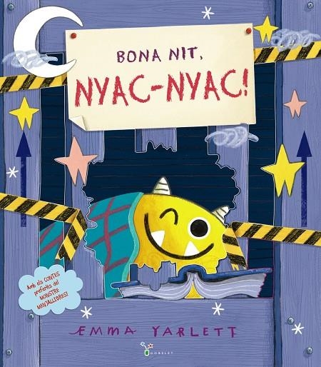 Bona nit, Nyac-nyac! | 9788413491844 | Yarlett, Emma | Llibres.cat | Llibreria online en català | La Impossible Llibreters Barcelona