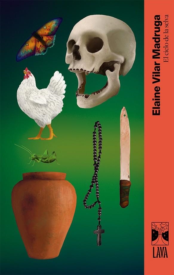 El cielo de la selva | 9791399081312 | Vilar Madruga, Elaine | Llibres.cat | Llibreria online en català | La Impossible Llibreters Barcelona