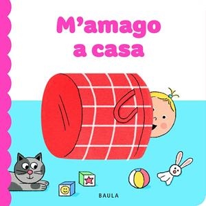 M'amago a casa | 9788447955268 | Scart, Véronique/Piffaretti, Marion | Llibres.cat | Llibreria online en català | La Impossible Llibreters Barcelona
