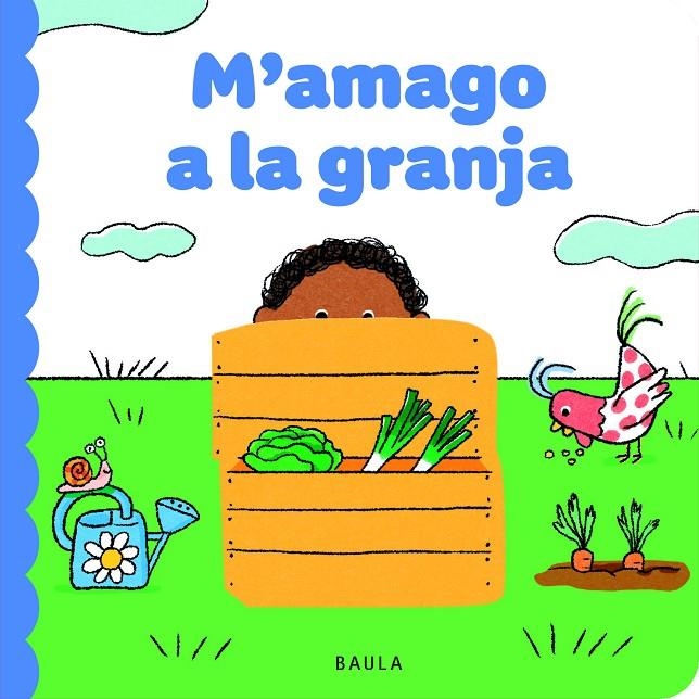 M'amago a la granja | 9788447955275 | Scart, Véronique | Llibres.cat | Llibreria online en català | La Impossible Llibreters Barcelona