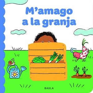 M'amago a la granja | 9788447955275 | Scart, Véronique | Llibres.cat | Llibreria online en català | La Impossible Llibreters Barcelona
