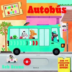 Autobús | 9788447955152 | Llibres.cat | Llibreria online en català | La Impossible Llibreters Barcelona