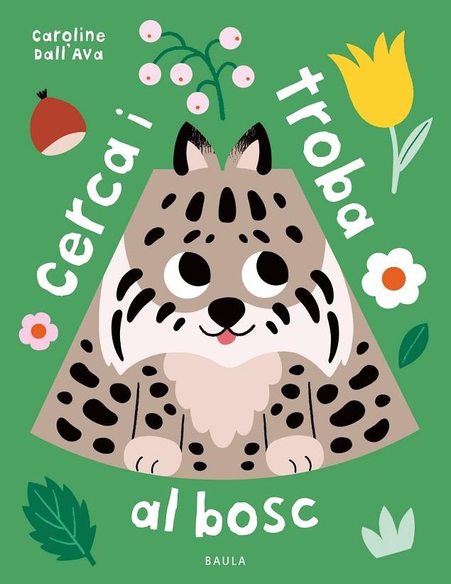 Cerca i troba al bosc | 9788447954759 | Dall'Ava, Caroline | Llibres.cat | Llibreria online en català | La Impossible Llibreters Barcelona