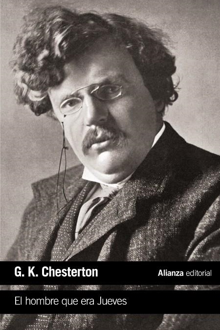 El hombre que era Jueves | 9788491047094 | Chesterton, G. K. | Llibres.cat | Llibreria online en català | La Impossible Llibreters Barcelona