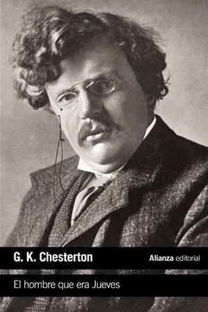 El hombre que era Jueves | 9788491047094 | Chesterton, G. K. | Llibres.cat | Llibreria online en català | La Impossible Llibreters Barcelona