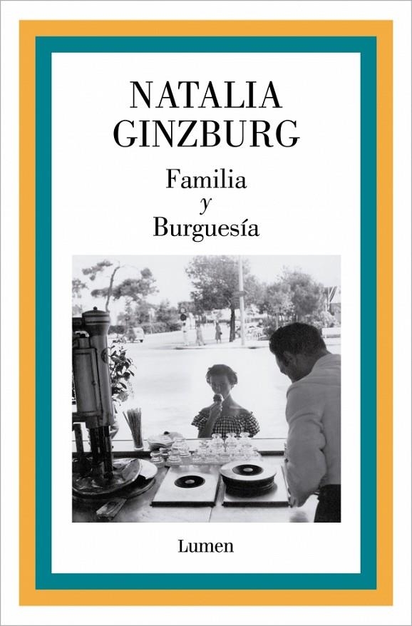 Familia y Burguesía | 9788426433305 | Ginzburg, Natalia | Llibres.cat | Llibreria online en català | La Impossible Llibreters Barcelona