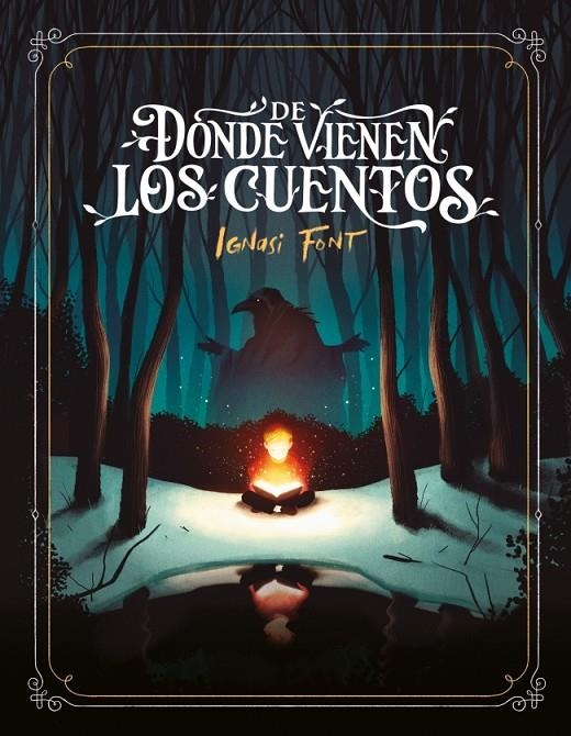 De donde vienen los cuentos | 9788426430571 | Font, Ignasi | Llibres.cat | Llibreria online en català | La Impossible Llibreters Barcelona