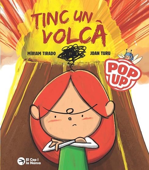 Tinc un volcà POP-UP | 9791387876029 | Tirado, Míriam | Llibres.cat | Llibreria online en català | La Impossible Llibreters Barcelona