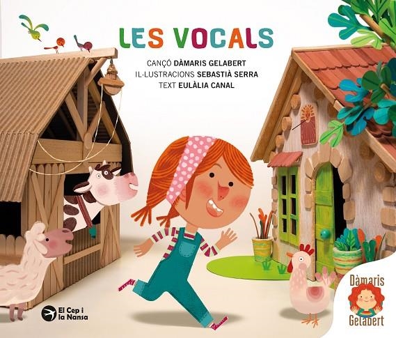 Les vocals | 9791387876111 | Canal, Eulàlia | Llibres.cat | Llibreria online en català | La Impossible Llibreters Barcelona