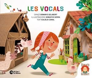 Les vocals | 9791387876111 | Canal, Eulàlia | Llibres.cat | Llibreria online en català | La Impossible Llibreters Barcelona