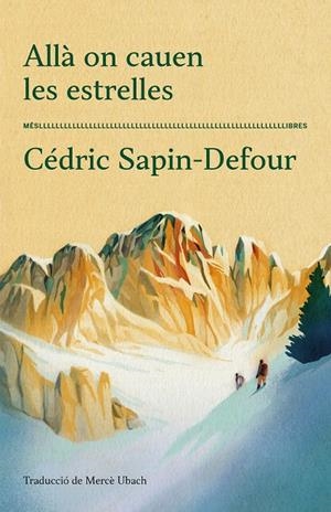 Allà on cauen les estrelles | 9788417353711 | Cédric Sapin-Defour | Llibres.cat | Llibreria online en català | La Impossible Llibreters Barcelona