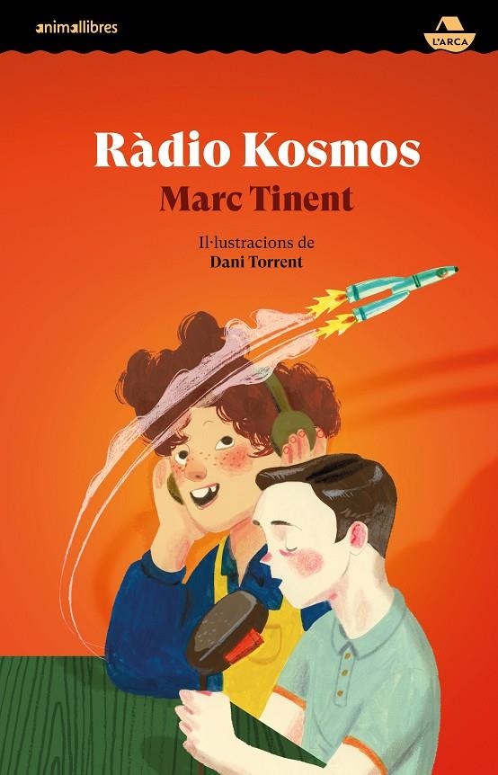 Ràdio Kosmos | 9791387847678 | Marc Tinent | Llibres.cat | Llibreria online en català | La Impossible Llibreters Barcelona