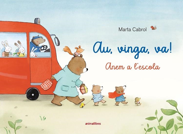 Au, vinga, va! | 9791387847432 | Marta Cabrol | Llibres.cat | Llibreria online en català | La Impossible Llibreters Barcelona
