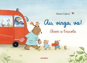 Au, vinga, va! | 9791387847432 | Marta Cabrol | Llibres.cat | Llibreria online en català | La Impossible Llibreters Barcelona
