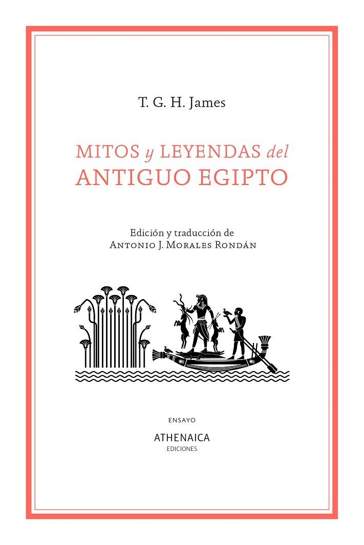 Mitos y leyendas del Antiguo Egipto | 9788419874931 | James, Thomas Garnet Henry | Llibres.cat | Llibreria online en català | La Impossible Llibreters Barcelona