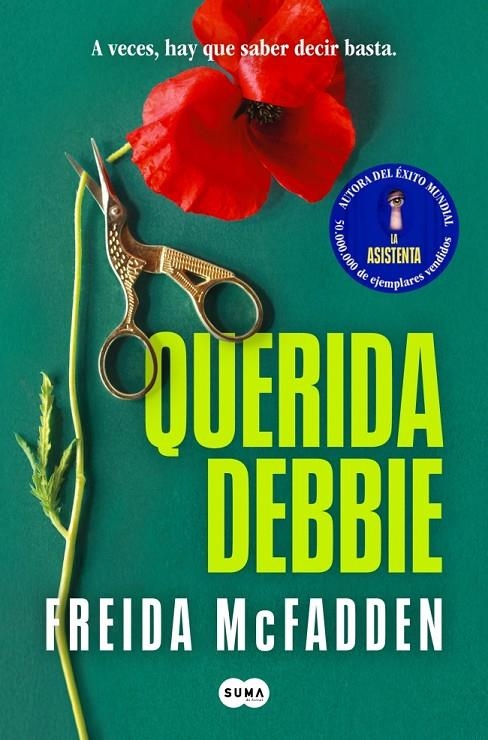 Querida Debbie | 9791387512422 | McFadden, Freida | Llibres.cat | Llibreria online en català | La Impossible Llibreters Barcelona