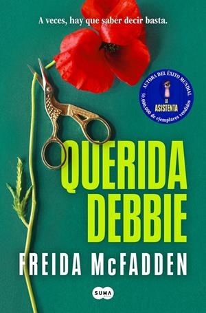 Querida Debbie | 9791387512422 | McFadden, Freida | Llibres.cat | Llibreria online en català | La Impossible Llibreters Barcelona