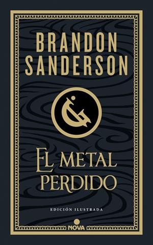 El metal perdido (edición ilustrada) (Wax & Wayne 4) | 9788410466456 | Sanderson, Brandon | Llibres.cat | Llibreria online en català | La Impossible Llibreters Barcelona