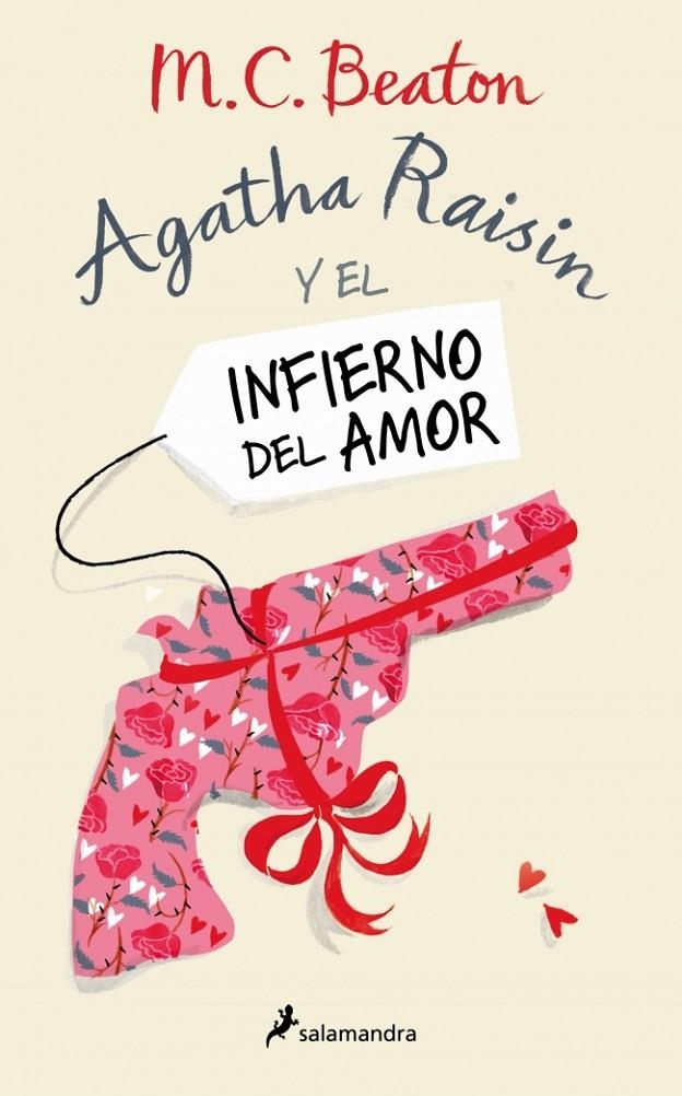 Agatha Raisin y el infierno del amor (Agatha Raisin 11) | 9791387640194 | Beaton, M.C. | Llibres.cat | Llibreria online en català | La Impossible Llibreters Barcelona