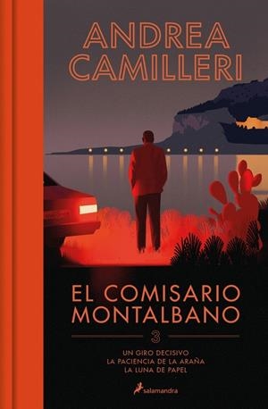El comisario Montalbano 3 (Comisario Montalbano) | 9788410340671 | Camilleri, Andrea | Llibres.cat | Llibreria online en català | La Impossible Llibreters Barcelona