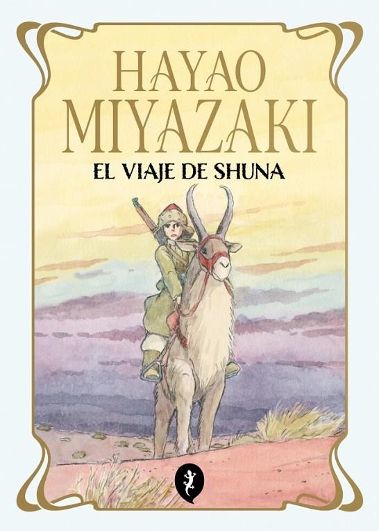 El viaje de Shuna (Ed. tapa blanda) | 9788419981172 | Miyazaki, Hayao | Llibres.cat | Llibreria online en català | La Impossible Llibreters Barcelona