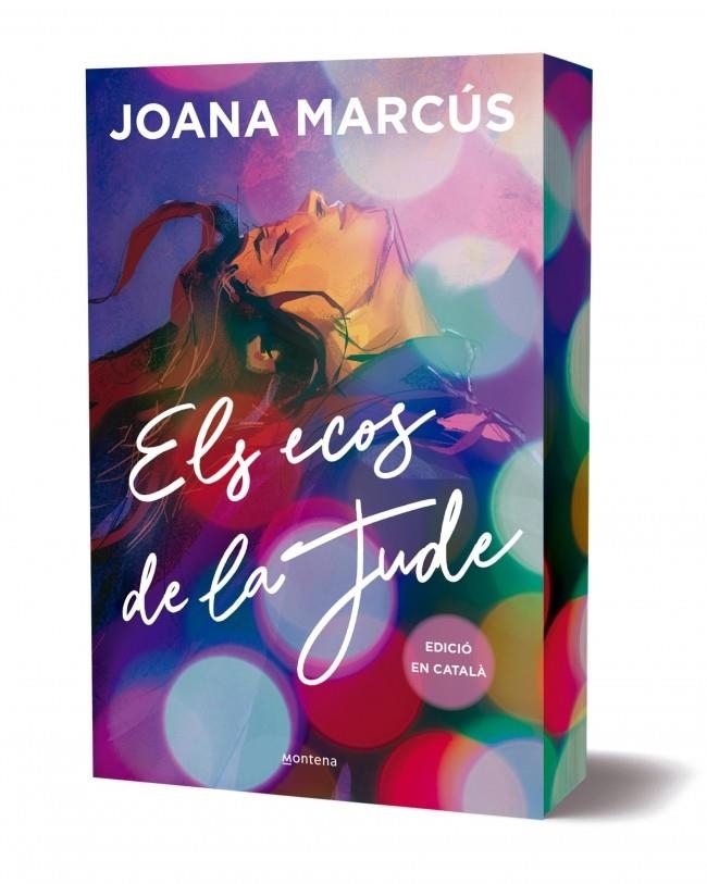 Els ecos de la Jude | 9791387724528 | Marcús, Joana | Llibres.cat | Llibreria online en català | La Impossible Llibreters Barcelona