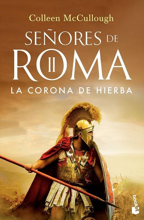 La corona de hierba | 9788408253259 | McCullough, Colleen | Llibres.cat | Llibreria online en català | La Impossible Llibreters Barcelona