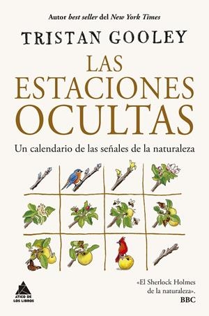 Las estaciones ocultas | 9791387592592 | Gooley, Tristan | Llibres.cat | Llibreria online en català | La Impossible Llibreters Barcelona