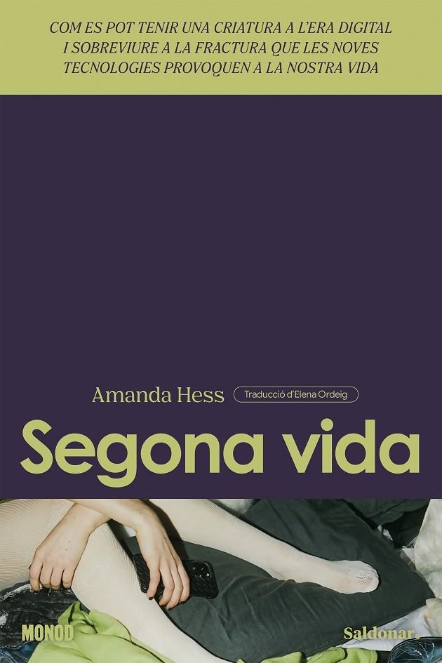 Segona vida | 9788419571700 | Hess, Amanda | Llibres.cat | Llibreria online en català | La Impossible Llibreters Barcelona
