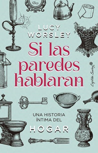 Si las paredes hablaran | 9791399105841 | Worsley, Lucie | Llibres.cat | Llibreria online en català | La Impossible Llibreters Barcelona
