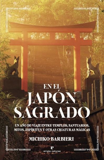 En el Japón sagrado | 9791387597122 | Barbieri, Michiko | Llibres.cat | Llibreria online en català | La Impossible Llibreters Barcelona