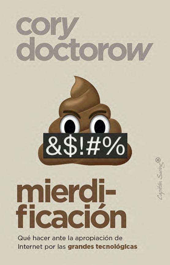 Mierdificación | 9791399105803 | Doctorow, Cory | Llibres.cat | Llibreria online en català | La Impossible Llibreters Barcelona