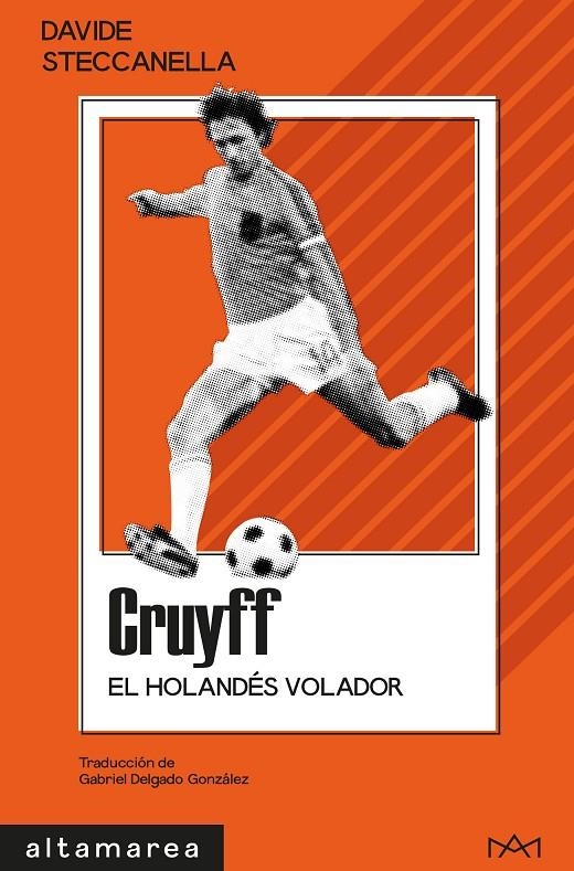 Cruyff | 9788410435957 | Steccanella, Davide | Llibres.cat | Llibreria online en català | La Impossible Llibreters Barcelona