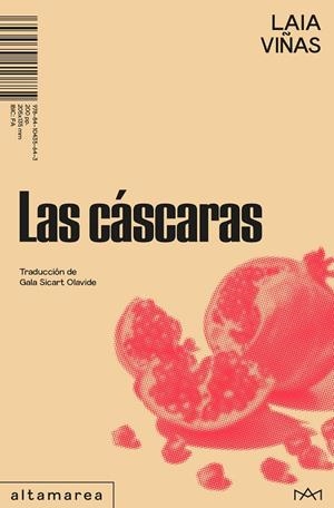 Las cáscaras | 9788410435643 | Viñas, Laia | Llibres.cat | Llibreria online en català | La Impossible Llibreters Barcelona