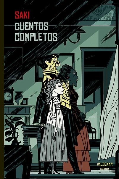 Cuentos completos | 9788477029793 | Saki, H. H. Munro | Llibres.cat | Llibreria online en català | La Impossible Llibreters Barcelona