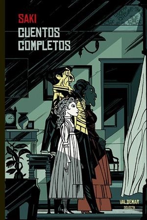 Cuentos completos | 9788477029793 | Saki, H. H. Munro | Llibres.cat | Llibreria online en català | La Impossible Llibreters Barcelona