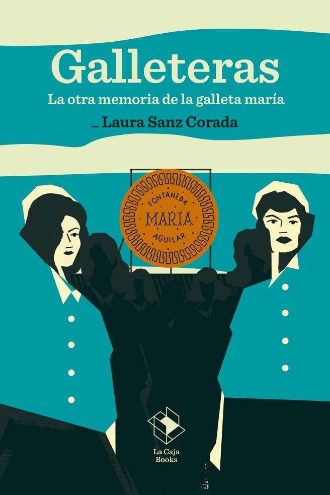 Galleteras | 9791387713133 | Laura Sanz Corada | Llibres.cat | Llibreria online en català | La Impossible Llibreters Barcelona